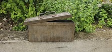 Ww2 allemand caisse d'occasion  Château-Thierry