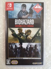 Resident evil triple d'occasion  Paris XI