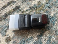 Canon speedlite 430ex for sale  Lynn