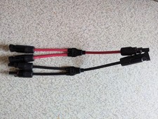 Solar mc4 splitter for sale  HASTINGS