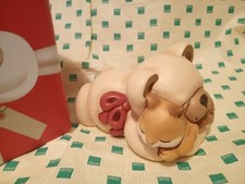 Teddy sdraiato con usato  Fermo