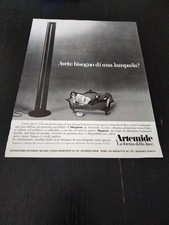 Artemide luce lampada usato  Romallo