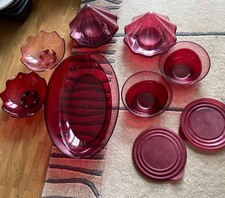 Tupperware großes set gebraucht kaufen  Hanau