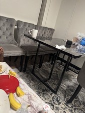 Table chair set for sale  Portland