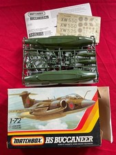Buccaneer matchbox model for sale  ANDOVER