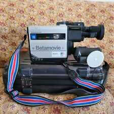 Vintage sanyo betamovie for sale  Austin