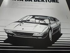 Lamborghini p250 urraco usato  Brescia