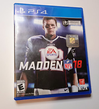 Madden nfl 2018 for sale  Indianapolis