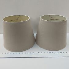 2 empire drum lampshades for sale 2 empire drum lampshades for sale Louisville