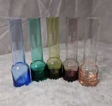 Vintage barware clear for sale  Shelby