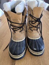 Winterschuhe damen 3 gebraucht kaufen  Winsen