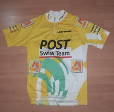 Post swiss team for sale  NOTTINGHAM