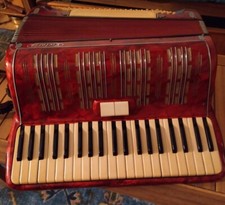 Vintage victoria castelfidardo for sale  Gainesville