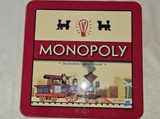 Monopoly sonderausgabe blechbo gebraucht kaufen  Schorndorf