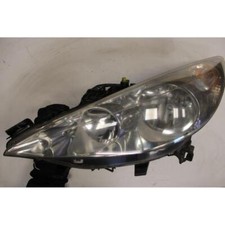 FARO IZQUIERDO PARA PEUGEOT 207 (06-09) (09-15) 1.4 HDI (50KW) BER. 2006 comprar usado  Enviando para Brazil