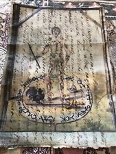 Antico manoscritto magia usato  Imperia