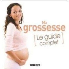 Livre grossesse guide d'occasion  Les Mureaux