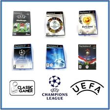 UEFA Euro Portugal, Áustria-Suíça, Challenge & Champions League PS2 MUITO BOM ESTADO comprar usado  Enviando para Brazil
