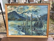 Original framed boat for sale  GRIMSBY