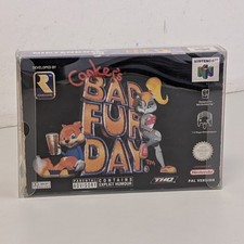 Used, Conker bad fur for sale  LEICESTER