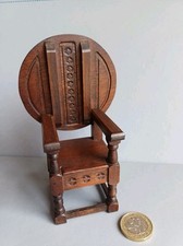 Dolls house miniature for sale  EXMOUTH