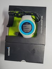 Relógio de corrida Garmin Forerunner 610 GPS com tela sensível ao toque (010-00947-14) comprar usado  Enviando para Brazil