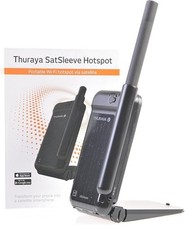 Thuraya satsleeve hotspot gebraucht kaufen  Jengen
