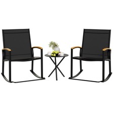 Piece outdoor rocking for sale  Brentwood