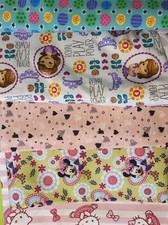 Stoffe paket minnie gebraucht kaufen  Stuttgart