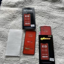 Screen protector phone for sale  NORTHAMPTON
