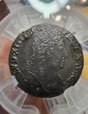 écu couronnes 1710 d'occasion  Flesselles