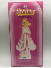 Vintage barbie paper for sale  Green Bay