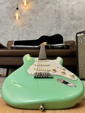Fender deluxe stratocaster for sale  Sherman Oaks