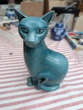 Poole pottery cat for sale  BANBURY