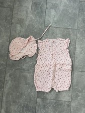 Sterntaler sonnenhut jumpsuit gebraucht kaufen  Pressath