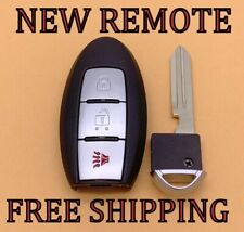 NOVO CONTROLE REMOTO DE PROXIMIDADE CHAVE INTELIGENTE PARA 2019-2023 NISSAN TITAN FRONTIER 285E3-9UF1B comprar usado  Enviando para Brazil
