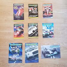 Scalextric catalogues 2007 for sale  MANSFIELD