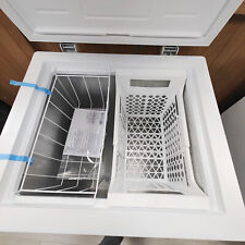 (S) Cesto Freezer Baú Freezer Rack de Armazenamento Expansível Inodoro PP, usado comprar usado  Enviando para Brazil