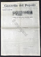 Giornale gazzetta del usato  Vimodrone