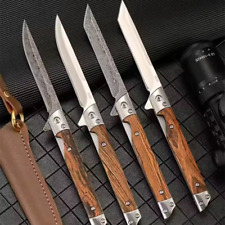 Taschenmesser damaskus klapp gebraucht kaufen  Eppingen