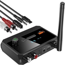 Bluetooth 5.3 receiver d'occasion  Expédié en France
