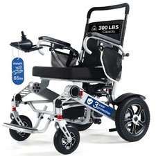 Foldable electric wheelchairs for sale  Roebling