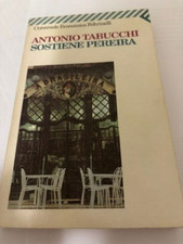 Antonio tabucchi sostiene usato  Pozzuoli