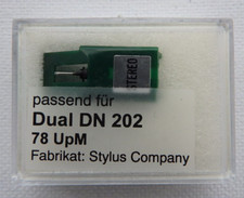 Diamant nadel dual gebraucht kaufen  Wipperfürth