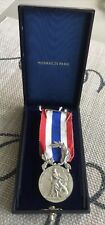 Medaille argent 1er d'occasion  Lavera