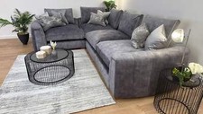 Emperor corner sofa for sale  WARRINGTON