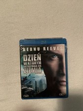 Dzien W Ktorym Zatrzymala Sie Ziemia Blu-Ray na sprzedaż  Wysyłka do Poland