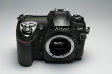 Nikon d200 slr for sale  WHITEHAVEN