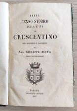 1857 breve cenno usato  Magenta