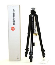 Manfrotto 055xprob aluminium for sale  HALESOWEN